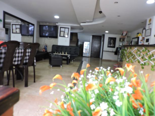 Imagen de los interiores del Hotel Casa Blanca Laureles. Foto 20