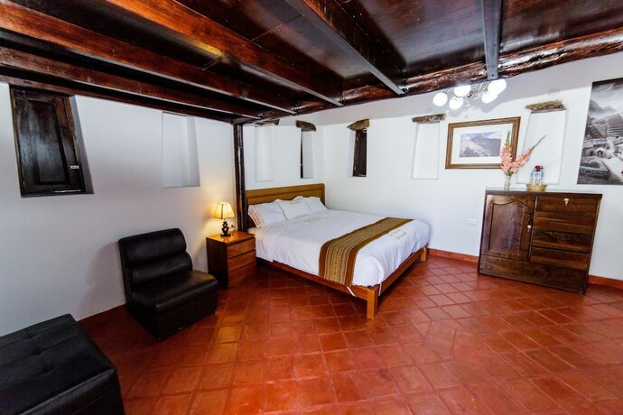 Imagen general del Hotel Casa Blanca Lodge. Foto 3