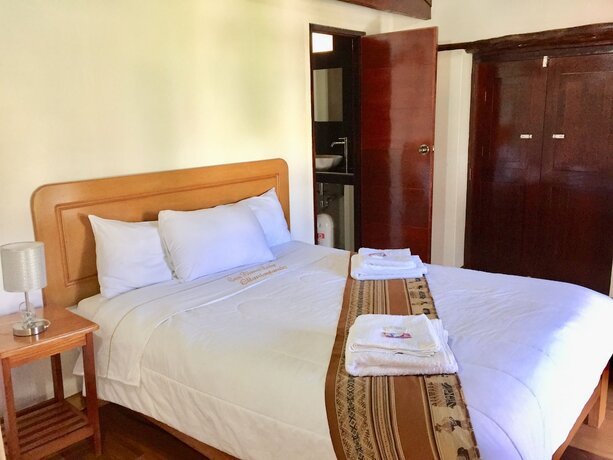 Imagen general del Hotel Casa Blanca Lodge. Foto 4
