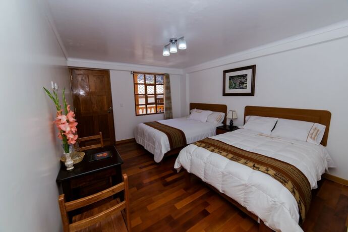 Imagen general del Hotel Casa Blanca Lodge. Foto 5