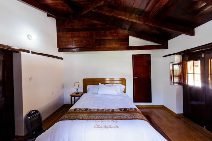 Imagen general del Hotel Casa Blanca Lodge. Foto 6