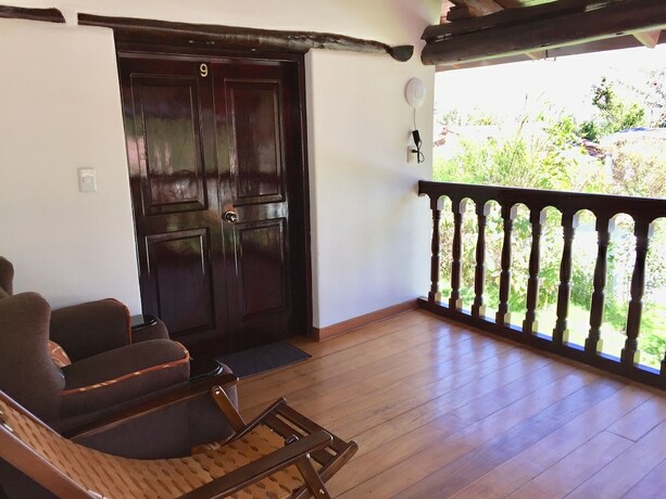 Imagen general del Hotel Casa Blanca Lodge. Foto 10