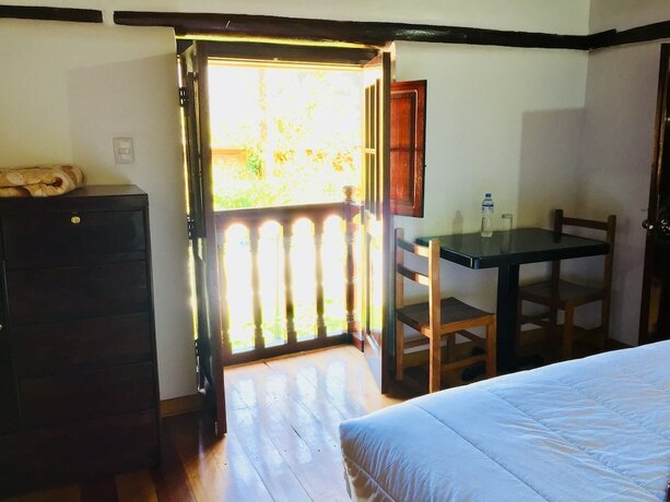 Imagen general del Hotel Casa Blanca Lodge. Foto 11