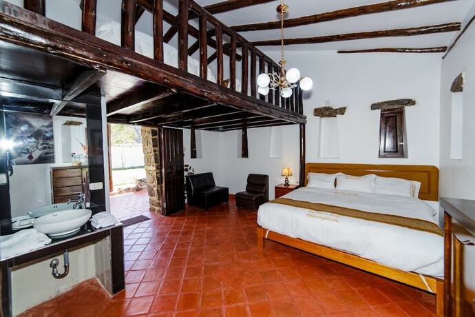 Imagen general del Hotel Casa Blanca Lodge. Foto 12