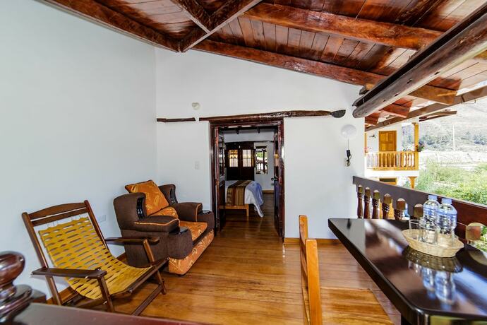 Imagen general del Hotel Casa Blanca Lodge. Foto 13