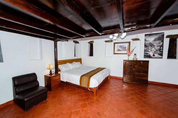 Imagen general del Hotel Casa Blanca Lodge. Foto 16
