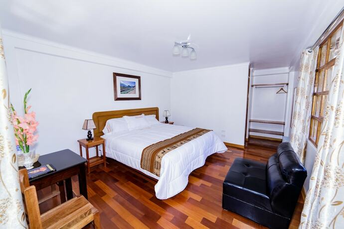 Imagen general del Hotel Casa Blanca Lodge. Foto 17