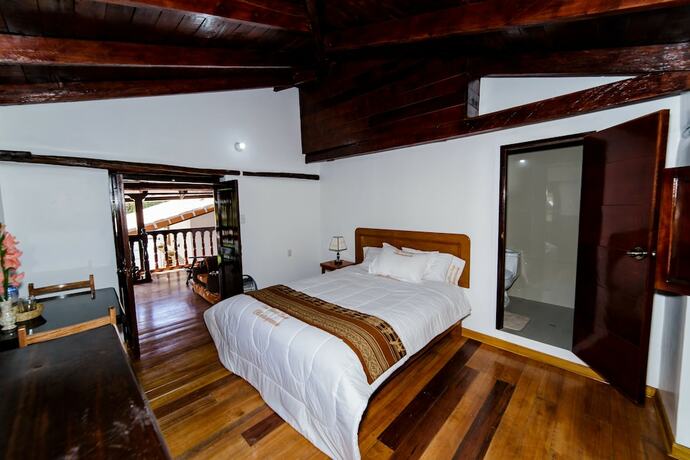 Imagen general del Hotel Casa Blanca Lodge. Foto 18
