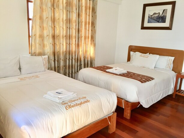 Imagen general del Hotel Casa Blanca Lodge. Foto 19