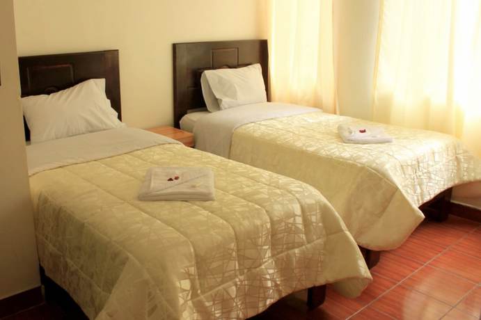 Imagen de la habitación del Hotel Casa Blanca Machu Picchu BandB. Foto 4
