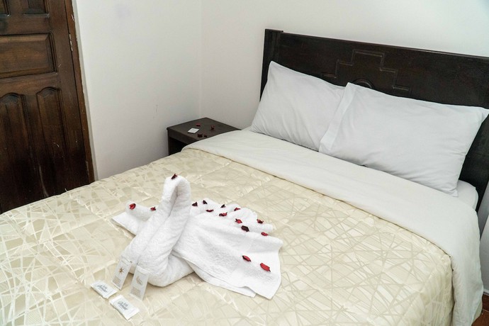 Imagen de la habitación del Hotel Casa Blanca Machu Picchu BandB. Foto 6