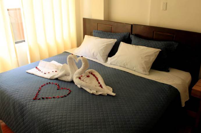 Imagen general del Hotel Casa Blanca Machu Picchu BandB. Foto 1
