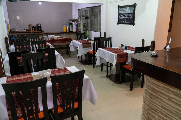 Imagen de los interiores del Hotel Casa Blanca Machu Picchu BandB. Foto 19