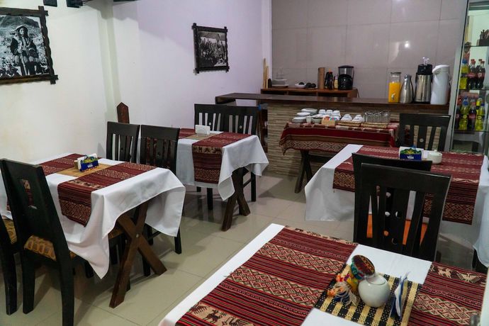 Imagen de la habitación del Hotel Casa Blanca Machu Picchu BandB. Foto 11