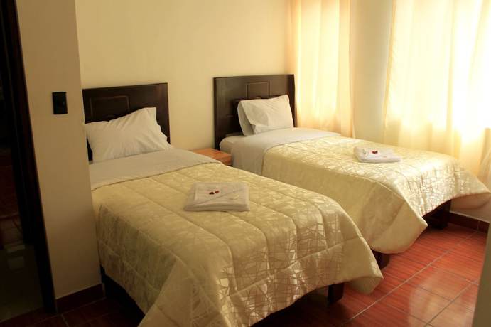 Imagen de la habitación del Hotel Casa Blanca Machu Picchu BandB. Foto 12