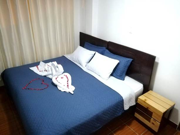 Imagen de la habitación del Hotel Casa Blanca Machu Picchu BandB. Foto 14