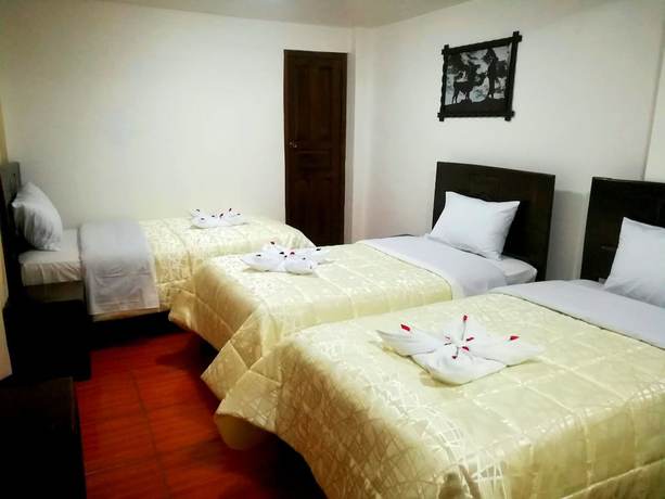 Imagen de la habitación del Hotel Casa Blanca Machu Picchu BandB. Foto 18