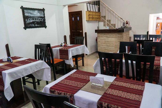 Imagen de los interiores del Hotel Casa Blanca Machu Picchu BandB. Foto 20