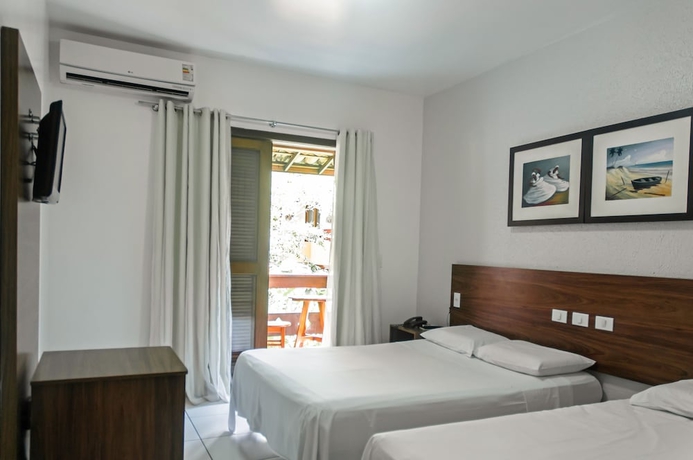 Imagen de la habitación del Hotel Casa Blanca Park. Foto 4