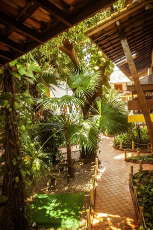 Imagen de la habitación del Hotel Casa Blanca Park. Foto 5