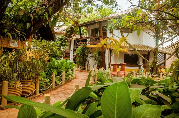 Imagen de la habitación del Hotel Casa Blanca Park. Foto 6