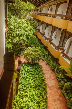 Imagen de la habitación del Hotel Casa Blanca Park. Foto 8