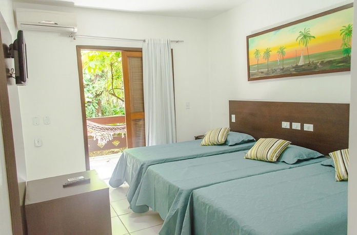 Imagen de la habitación del Hotel Casa Blanca Park. Foto 9