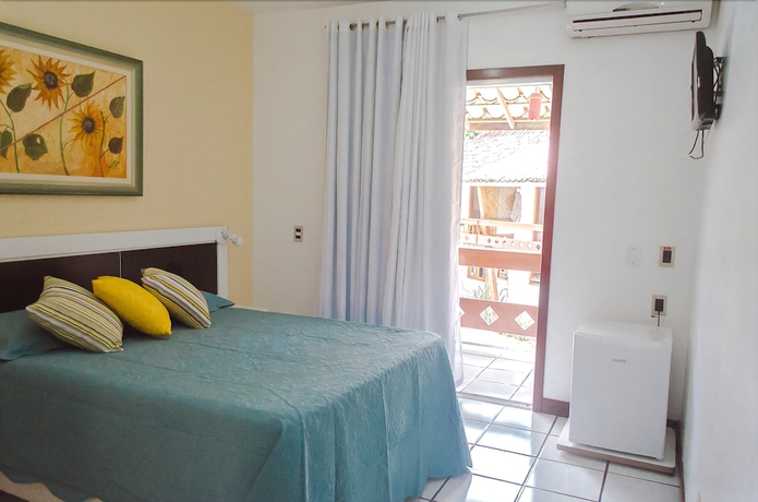 Imagen de la habitación del Hotel Casa Blanca Park. Foto 12