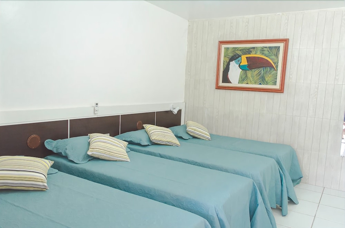 Imagen de la habitación del Hotel Casa Blanca Park. Foto 13