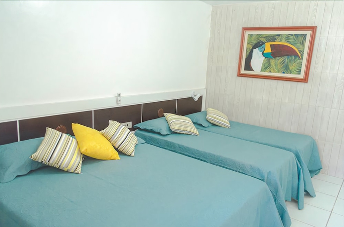Imagen de la habitación del Hotel Casa Blanca Park. Foto 14