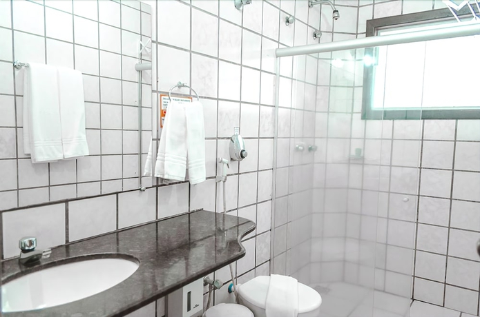 Imagen de la habitación del Hotel Casa Blanca Park. Foto 15