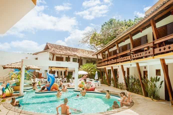 Imagen de la piscina del Hotel Casa Blanca Park. Foto 18