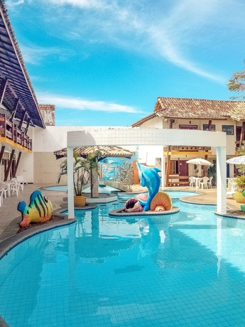 Imagen de la piscina del Hotel Casa Blanca Park. Foto 19