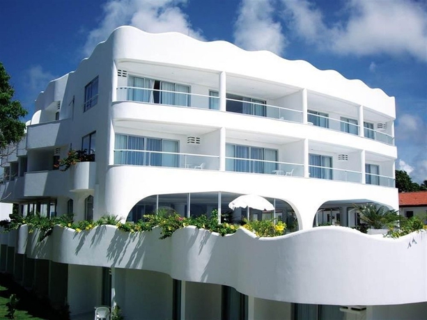 Imagen de los exteriores del Hotel Casa Blanca, Paulista. Foto 5