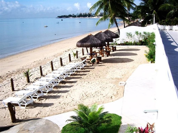 Imagen de los exteriores del Hotel Casa Blanca, Paulista. Foto 6