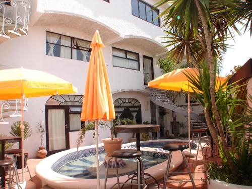 Imagen general del Hotel Casa Blanca San Miguel. Foto 3