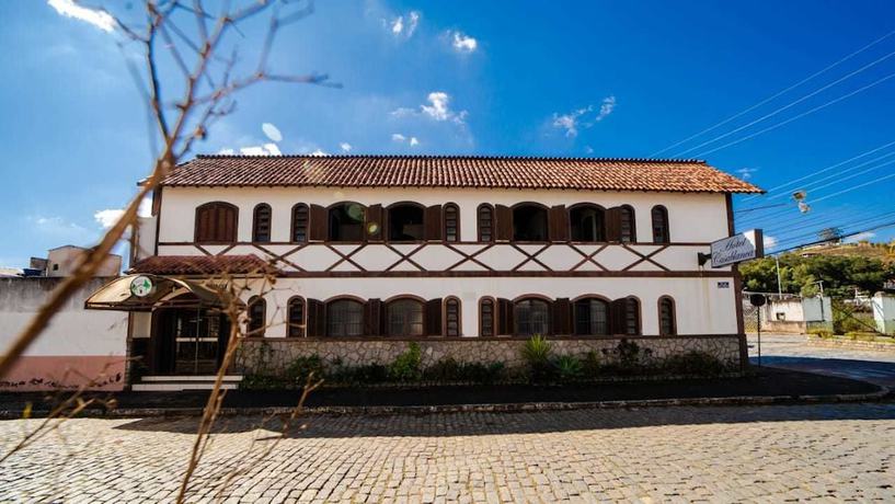 Imagen general del Hotel Casa Blanca, S&atilde;o Louren&ccedil;o. Foto 2