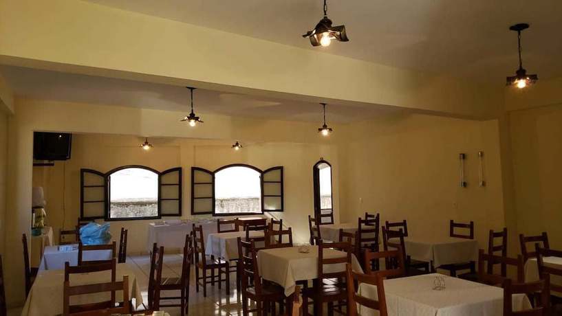 Imagen del bar/restaurante del Hotel Casa Blanca, S&atilde;o Louren&ccedil;o. Foto 6