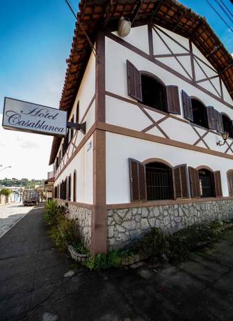 Imagen general del Hotel Casa Blanca, S&atilde;o Louren&ccedil;o. Foto 3
