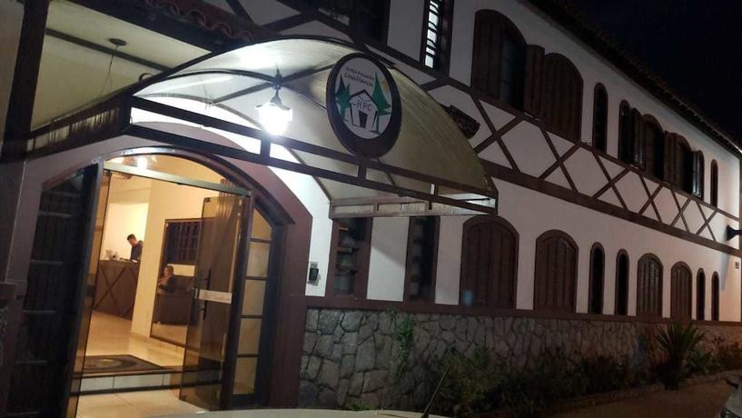 Imagen general del Hotel Casa Blanca, S&atilde;o Louren&ccedil;o. Foto 5