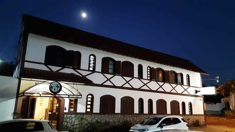 Imagen general del Hotel Casa Blanca, São Lourenço. Foto 1