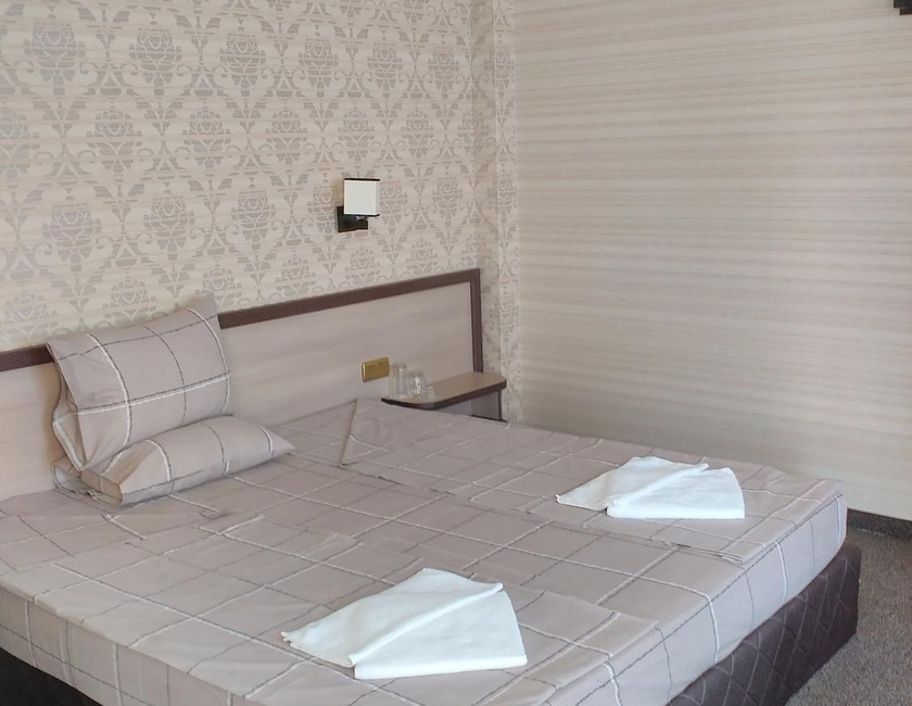 Imagen general del Hotel Casa Blanca, Sofia. Foto 4