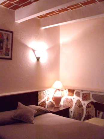 Imagen de la habitación del Hotel Casa Blanca Tequisquiapan. Foto 8