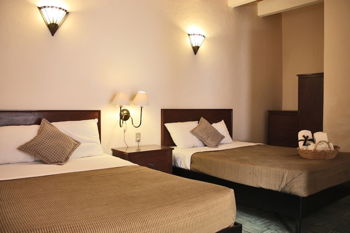 Imagen de la habitación del Hotel Casa Blanca Tequisquiapan. Foto 9