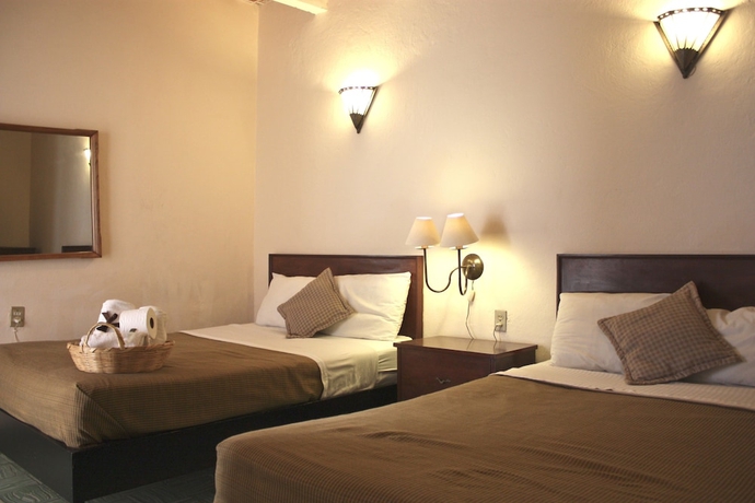 Imagen de la habitación del Hotel Casa Blanca Tequisquiapan. Foto 10