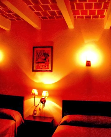 Imagen de la habitación del Hotel Casa Blanca Tequisquiapan. Foto 11