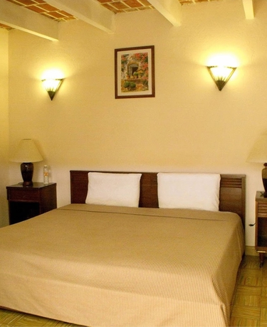 Imagen de la habitación del Hotel Casa Blanca Tequisquiapan. Foto 12