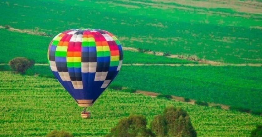 Imagen general del Hotel Casa Blanca Tequisquiapan. Foto 2