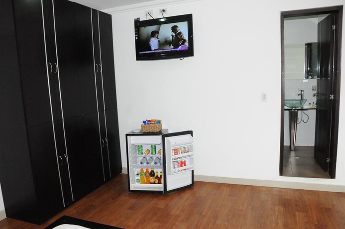 Imagen de la habitación del Hotel Casa Blanca Villeta. Foto 6