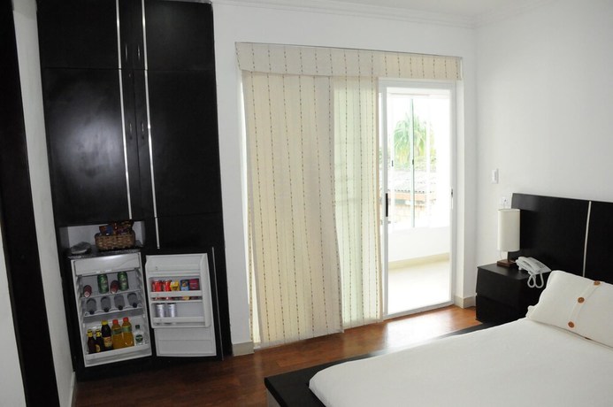 Imagen de la habitación del Hotel Casa Blanca Villeta. Foto 7